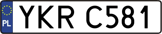 YKRC581