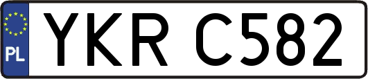 YKRC582