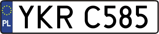 YKRC585
