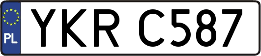 YKRC587