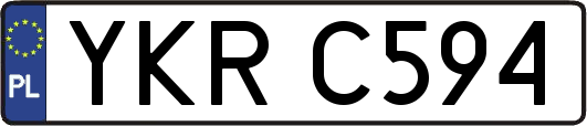 YKRC594