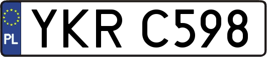 YKRC598