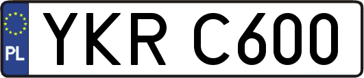YKRC600
