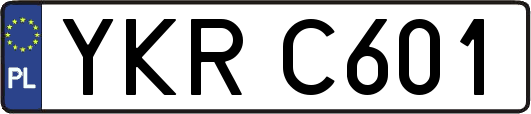 YKRC601