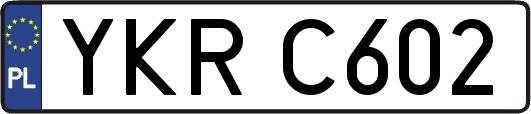 YKRC602