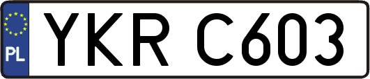 YKRC603