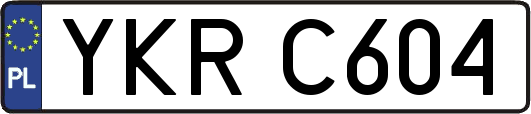 YKRC604