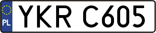 YKRC605