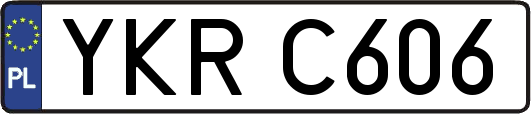 YKRC606