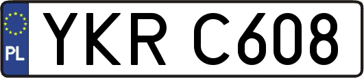YKRC608
