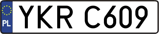 YKRC609