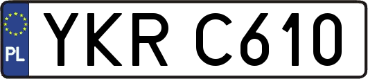 YKRC610