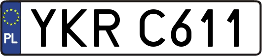 YKRC611