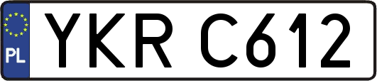 YKRC612