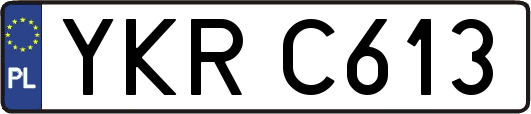 YKRC613