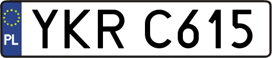 YKRC615