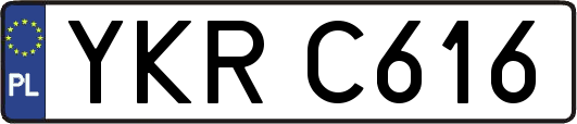 YKRC616