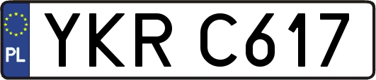 YKRC617