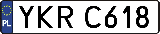 YKRC618