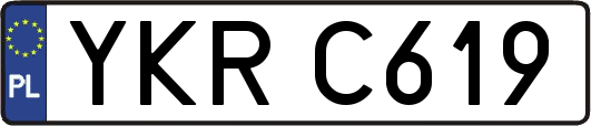 YKRC619