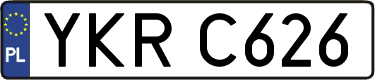YKRC626
