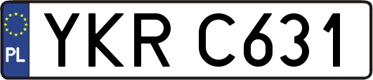 YKRC631