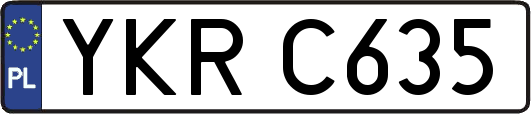 YKRC635
