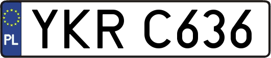 YKRC636