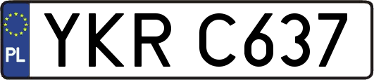 YKRC637