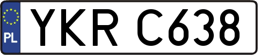 YKRC638