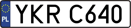 YKRC640