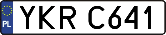 YKRC641