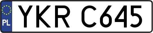 YKRC645