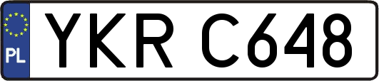 YKRC648