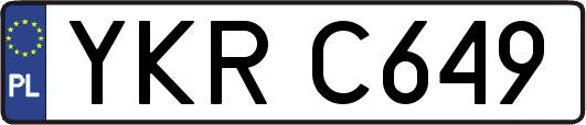 YKRC649