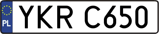 YKRC650