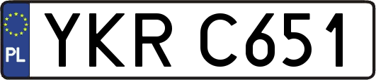 YKRC651