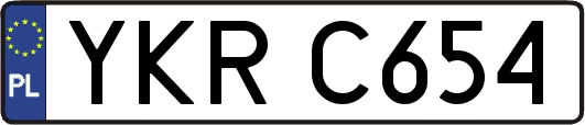 YKRC654