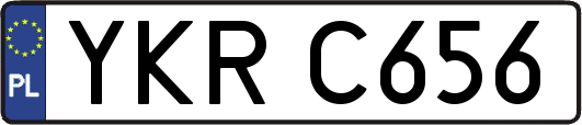 YKRC656