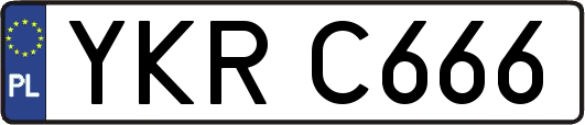 YKRC666