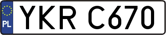 YKRC670