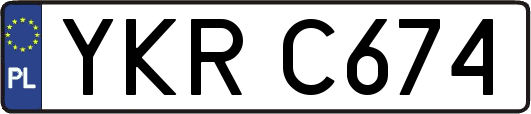 YKRC674