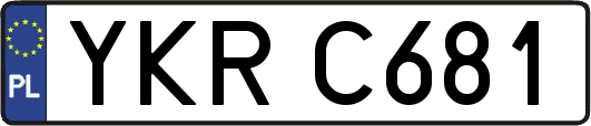 YKRC681