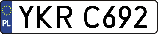 YKRC692