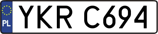YKRC694