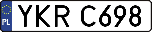 YKRC698