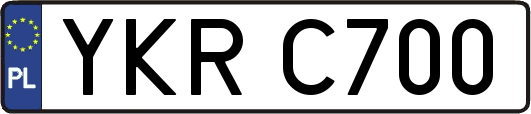 YKRC700