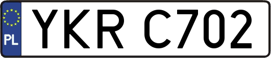 YKRC702