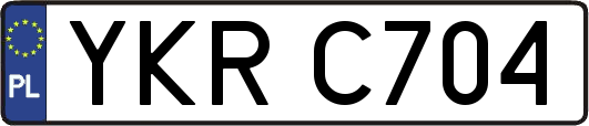 YKRC704