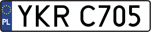 YKRC705